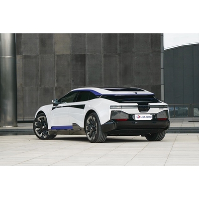 Introducing Hiphi z 's Revolutionary 100% Electric Car with Impressive Acceleration