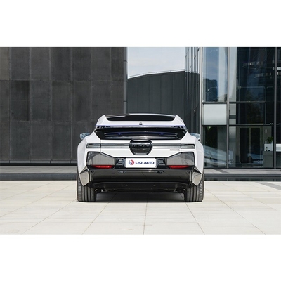 Introducing Hiphi z 's Revolutionary 100% Electric Car with Impressive Acceleration