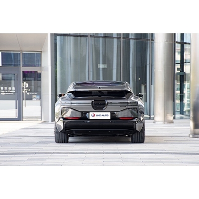 Introducing Hiphi Z Tech Chinese Electric Car with 4 Doors 5 Seats and 3 Box Design