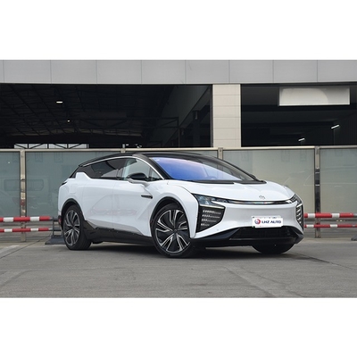 HiPhi The Next Generation of Electric SUVs with 650km Range and Social Attributes