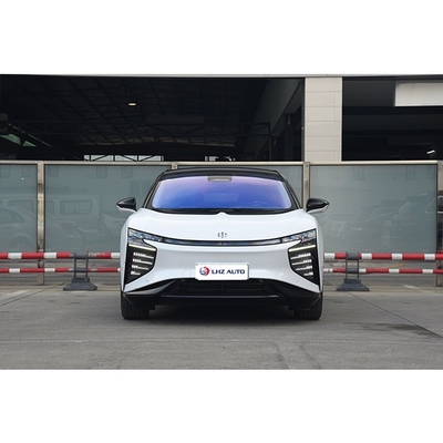 HiPhi The Next Generation of Electric SUVs with 650km Range and Social Attributes