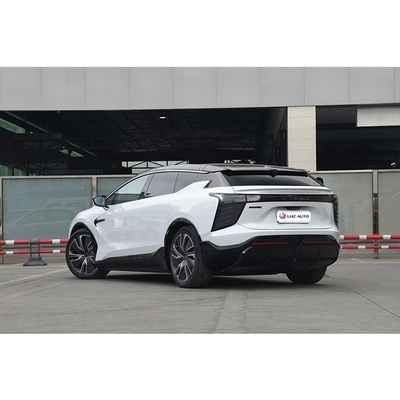 HiPhi The Next Generation of Electric SUVs with 650km Range and Social Attributes