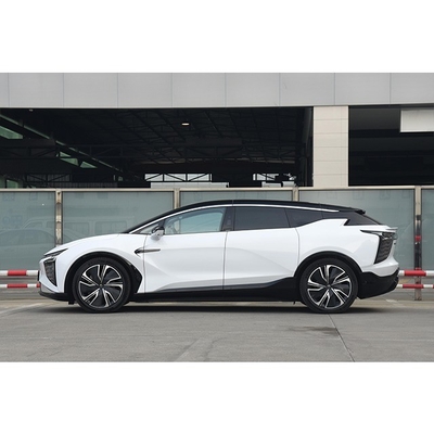HiPhi The Next Generation of Electric SUVs with 650km Range and Social Attributes