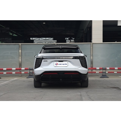 HiPhi The Next Generation of Electric SUVs with 650km Range and Social Attributes