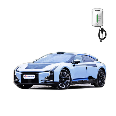 Boost Your Business with HiPhi 650km Range and 0.75 Hour Charging Time Electric Vehicle