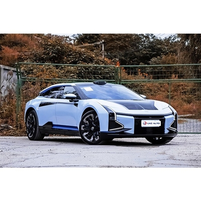 Boost Your Business with HiPhi 650km Range and 0.75 Hour Charging Time Electric Vehicle