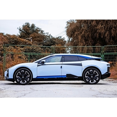 Boost Your Business with HiPhi 650km Range and 0.75 Hour Charging Time Electric Vehicle