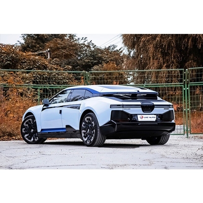 Boost Your Business with HiPhi 650km Range and 0.75 Hour Charging Time Electric Vehicle