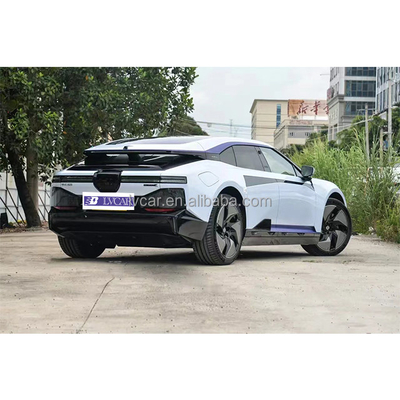 Boost Your Business with HiPhi 650km Range and 0.75 Hour Charging Time Electric Vehicle