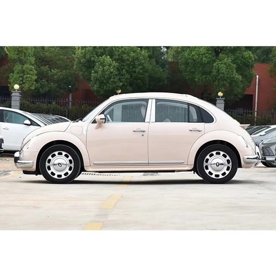 10 Month Purple ORA Ballet Cat Electric EV Car Sedan 2024 Energy Vehicles for Adults