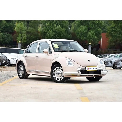 10 Month Purple ORA Ballet Cat Electric EV Car Sedan 2024 Energy Vehicles for Adults
