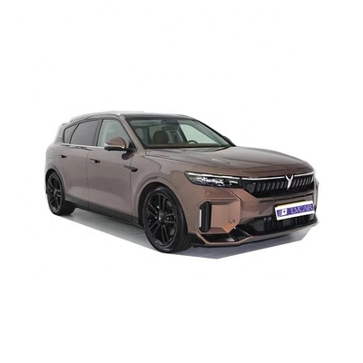 Naturally Aspirated Extended Range Hybrid Electric SUV for Large MPV VOYAH Automobiles