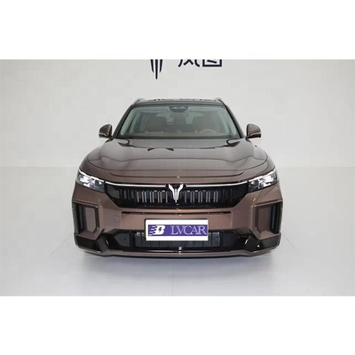 Naturally Aspirated Extended Range Hybrid Electric SUV for Large MPV VOYAH Automobiles