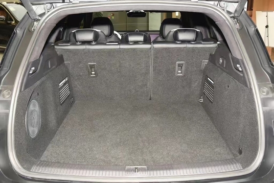 Naturally Aspirated Extended Range Hybrid Electric SUV for Large MPV VOYAH Automobiles