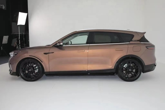 Naturally Aspirated Extended Range Hybrid Electric SUV for Large MPV VOYAH Automobiles