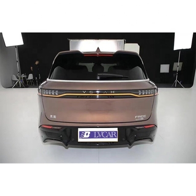 Naturally Aspirated Extended Range Hybrid Electric SUV for Large MPV VOYAH Automobiles