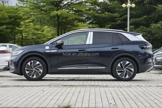 2024 Electric SUV Car Colors 4592*1852*1629 Dimensions and 0.5 Hour Charging Time