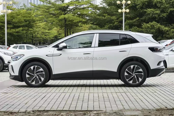 2024 Electric SUV Car Colors 4592*1852*1629 Dimensions and 0.5 Hour Charging Time