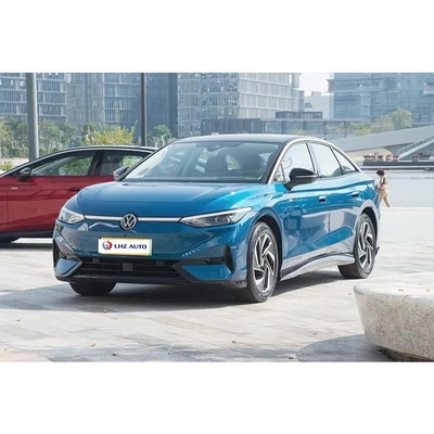 Maximum Torque Nm 310 Electric SUV Car Volkswagen ID.7 VIZZION PRIME PRO VERSION
