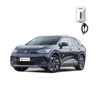 FAW Volkswagen id4 crozz Lithium Battery-Powered Compact SUV with 150kW Maximum Power