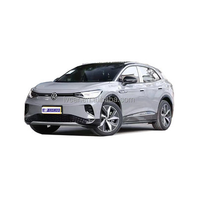 2024 Volkswagen ID4 Crozz Pure Pro Electric SUV Choose from Complete Color Selection