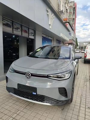 2024 Volkswagen ID4 Crozz Pure Pro Electric SUV Choose from Complete Color Selection