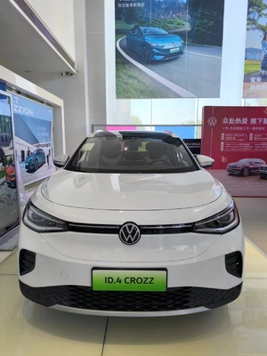 Electric Volkswagen ID4 Crozz Pure Pro SUV 5 Door 5 Seats with 0.5 Hour Charging Time