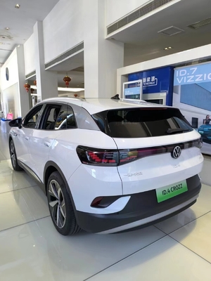 Electric Volkswagen ID4 Crozz Pure Pro SUV 5 Door 5 Seats with 0.5 Hour Charging Time