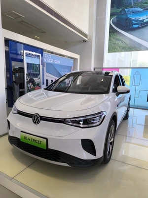 Electric Volkswagen ID4 Crozz Pure Pro SUV 5 Door 5 Seats with 0.5 Hour Charging Time