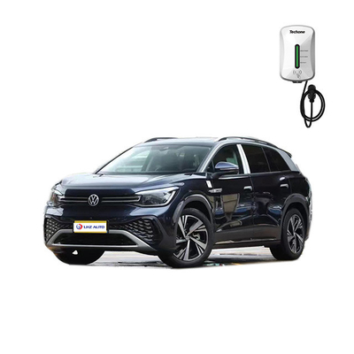 Lithium Battery 2024 Volkswagen ID6 Crozz Electric SUV Car with 5 Doors and 5 Seats