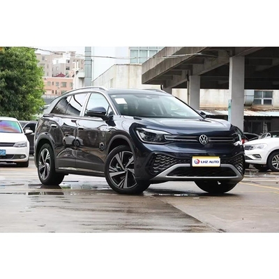 Lithium Battery 2024 Volkswagen ID6 Crozz Electric SUV Car with 5 Doors and 5 Seats
