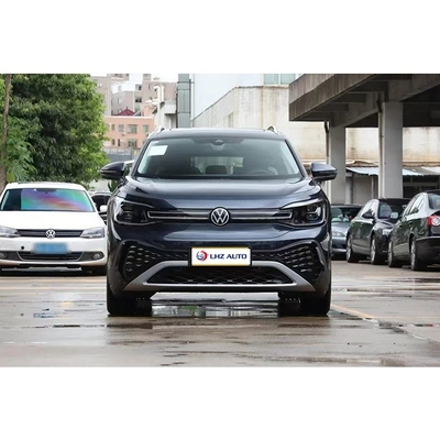 Lithium Battery 2024 Volkswagen ID6 Crozz Electric SUV Car with 5 Doors and 5 Seats
