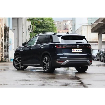 Lithium Battery 2024 Volkswagen ID6 Crozz Electric SUV Car with 5 Doors and 5 Seats