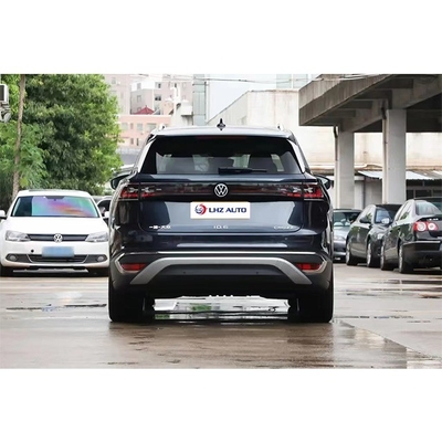 Lithium Battery 2024 Volkswagen ID6 Crozz Electric SUV Car with 5 Doors and 5 Seats