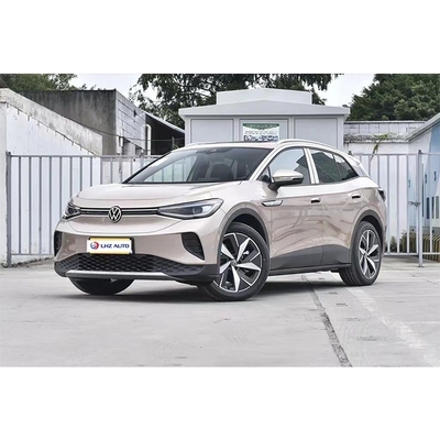 Volkswagen ID4 Dual Motor SUV 100% Electric 310Nm Maximum Torque Intelligent Long Range