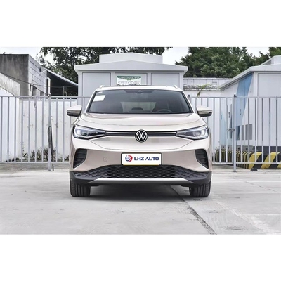 Volkswagen ID4 Dual Motor SUV 100% Electric 310Nm Maximum Torque Intelligent Long Range
