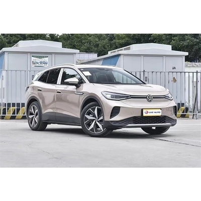 Volkswagen ID4 Dual Motor SUV 100% Electric 310Nm Maximum Torque Intelligent Long Range