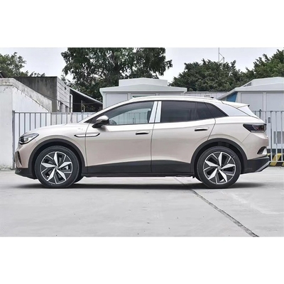 Volkswagen ID4 Dual Motor SUV 100% Electric 310Nm Maximum Torque Intelligent Long Range