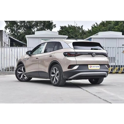 Volkswagen ID4 Dual Motor SUV 100% Electric 310Nm Maximum Torque Intelligent Long Range