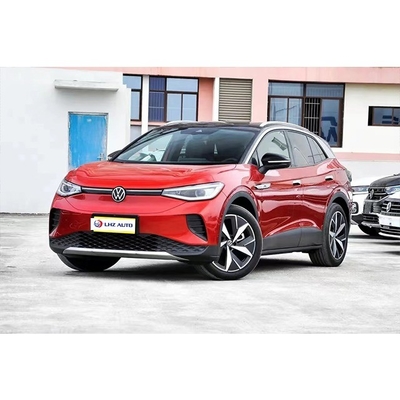 Upgrade Your Ride 2023 Volkswagen ID4 SUV with 425km Range and Advanced Lithium Battery