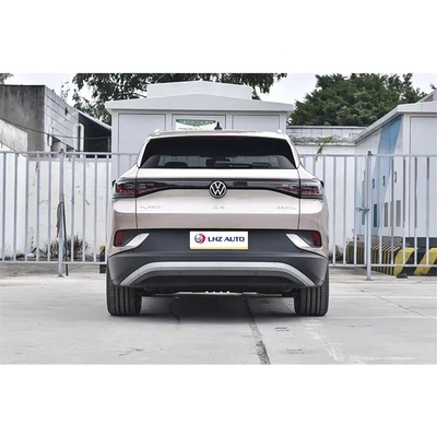 442km Cruising Range 2024 Volkswagen ID4 Crozz Pure Electric SUV Highly Sought After
