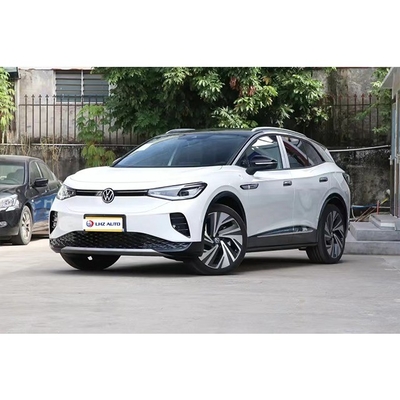 Volkswagen ID4 2024 Electric SUV with 310Nm Maximum Torque and 84.8kWh Battery Capacity