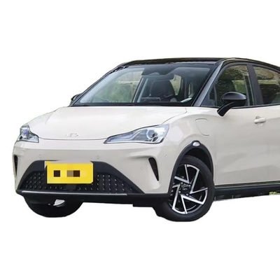 318-401 Km Long Range Electric SUV Car for Adults Neta Aya 2024 Nezha Aya Left Steering