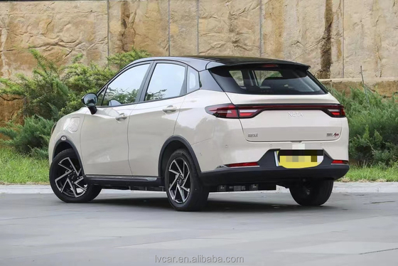 318-401 Km Long Range Electric SUV Car for Adults Neta Aya 2024 Nezha Aya Left Steering