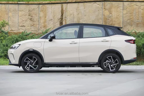 318-401 Km Long Range Electric SUV Car for Adults Neta Aya 2024 Nezha Aya Left Steering