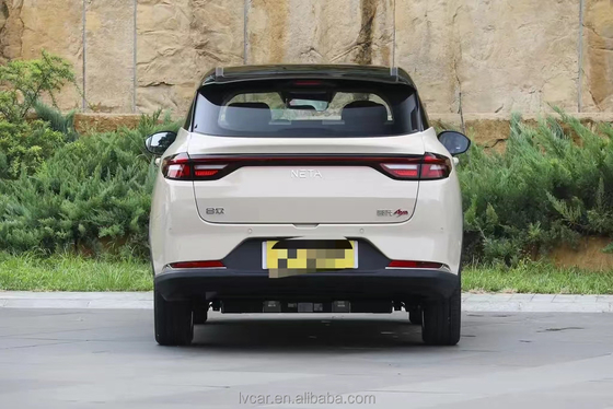 318-401 Km Long Range Electric SUV Car for Adults Neta Aya 2024 Nezha Aya Left Steering