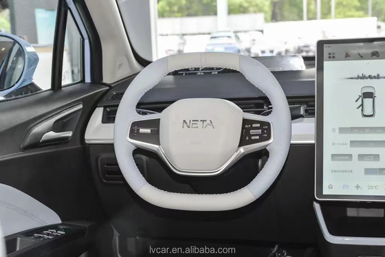318-401 Km Long Range Electric SUV Car for Adults Neta Aya 2024 Nezha Aya Left Steering