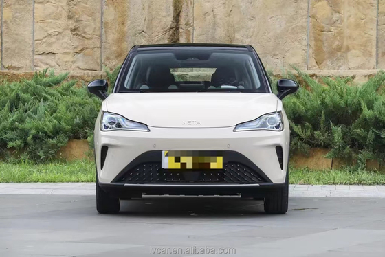 318-401 Km Long Range Electric SUV Car for Adults Neta Aya 2024 Nezha Aya Left Steering