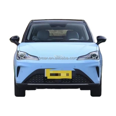 5-Door 5-Seat SUV Neta EV Ride-On Auto Electronics for Second Hand Energy Vehicles
