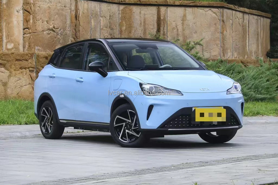 5-Door 5-Seat SUV Neta EV Ride-On Auto Electronics for Second Hand Energy Vehicles